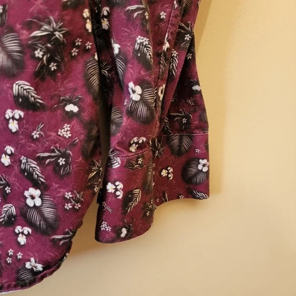 Ted Baker London Patterned Dress Shirt - Picture 3 of 8